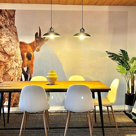 Maisonettewohnung Steinbock Mit Bergblick Bayrischzell Exteriér fotografie