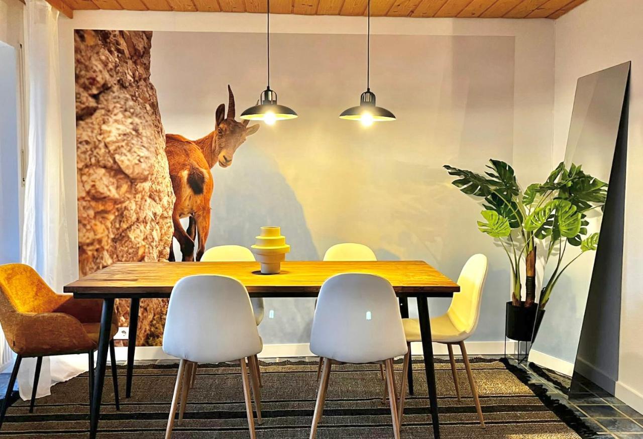 Maisonettewohnung Steinbock Mit Bergblick Bayrischzell Exteriér fotografie