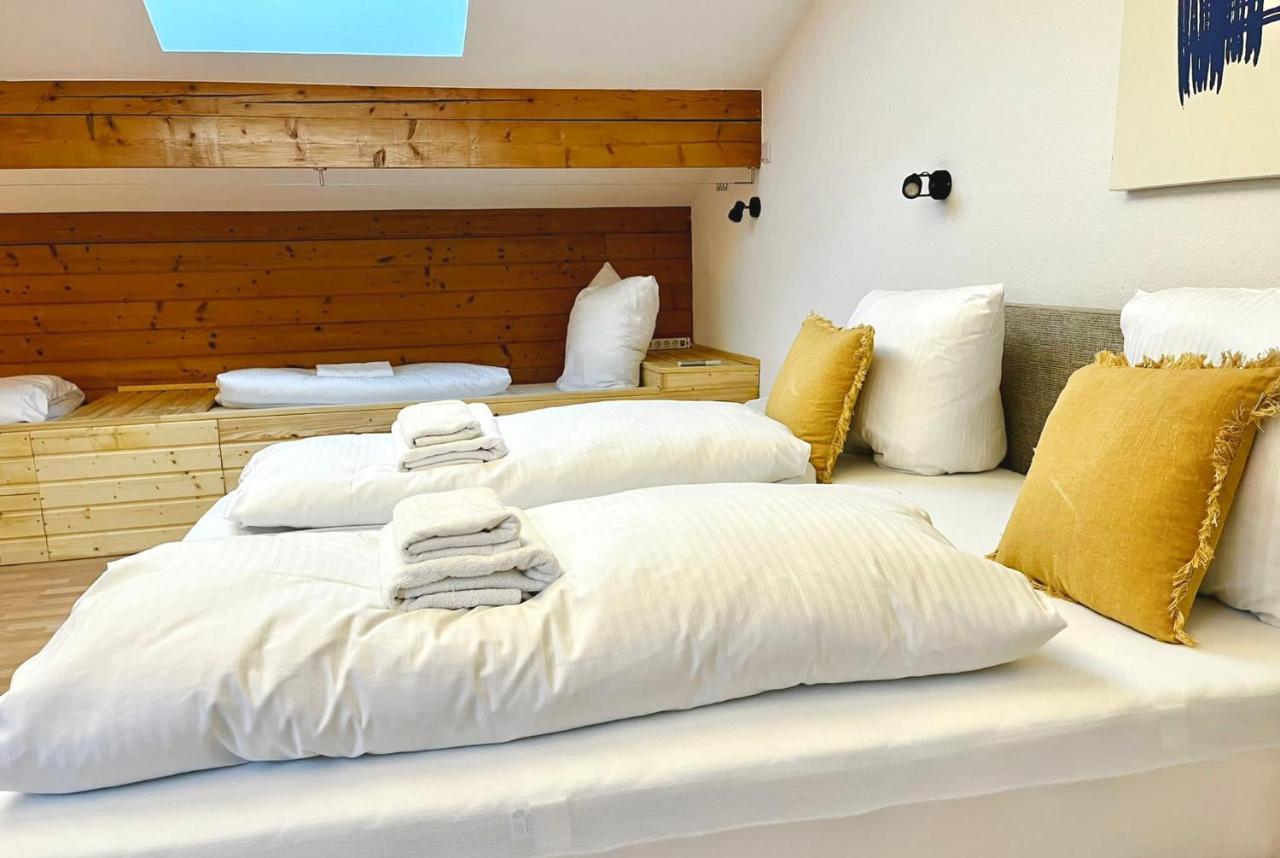 Maisonettewohnung Steinbock Mit Bergblick Bayrischzell Exteriér fotografie