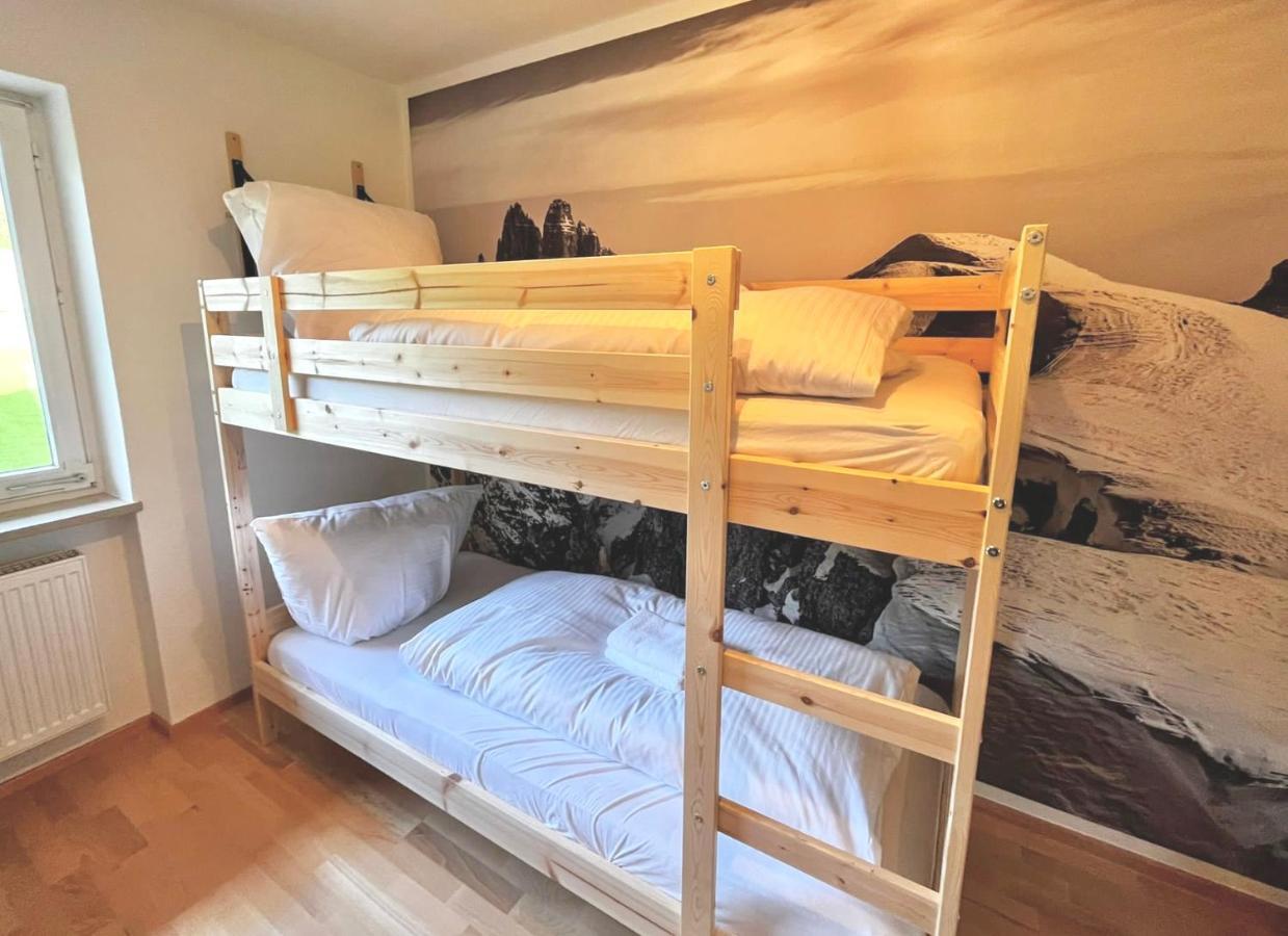 Maisonettewohnung Steinbock Mit Bergblick Bayrischzell Exteriér fotografie